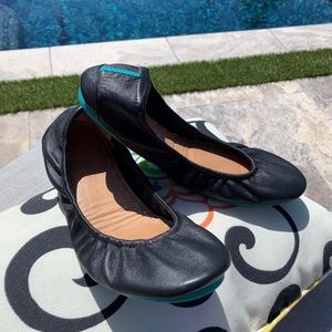 Tieks Classic Matte Black